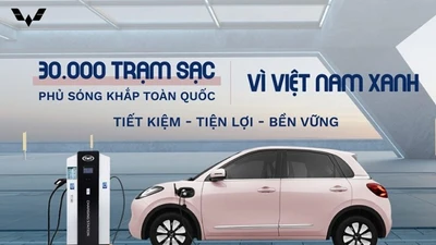 TMT Motors lên kế hoạch xây trạm đổi pin xe điện tại Việt Nam