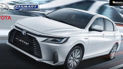 "Sedan quốc dân" Toyota Vios hybrid chốt lịch ra mắt Đông Nam Á