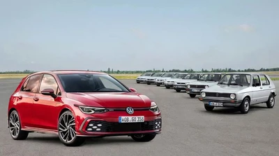 Nguyên lý thành công của huyền thoại Volkswagen Golf