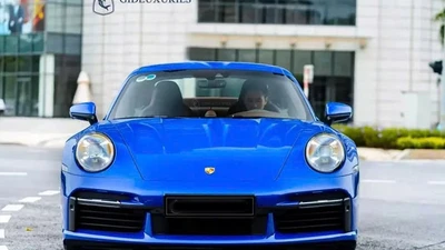 Porsche 911 Turbo S chạy 1 năm, đại gia Hà Nội rao bán 13 tỷ