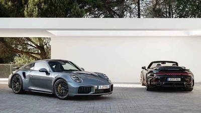 Ra mắt Porsche 911 Turbo S facelift mới, sức mạnh lên đến 711 mã lực