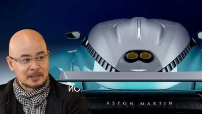 Lý do "Qua" Vũ bị hoàn tiền cọc Aston Martin Valhalla 100 tỷ