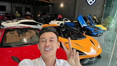 "Cò siêu xe" Phan Công Khanh bị truy tố chiếm đoạt hơn 32 tỷ