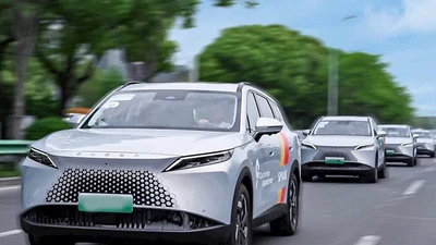  ôtô Trung Quốc sắp về Việt Nam, rẻ nhất dưới 200 triệu