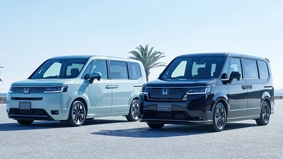 Honda StepWGN e:HEV mở cọc tại Đông Nam Á, có về Việt Nam?
