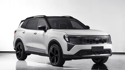 Ford Territory 2025 ra mắt, bản xem trước khi xe về Việt Nam