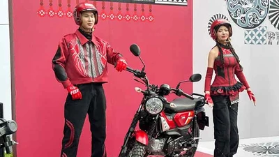 Chi tiết Yamaha PG-1 ABS vừa ra mắt Việt Nam, từ hơn 34 triệu đồng