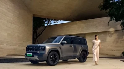 Haval Raptor PHEV 2026 hầm hố, tiết kiệm xăng chỉ 636 triệu đồng