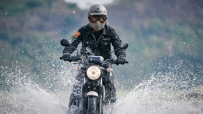 Yamaha phát triển PG-155, mạnh hơn mà vẫn giữ chất bụi bặm