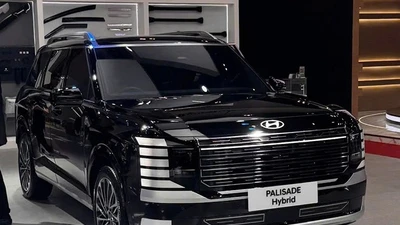 Chi tiết Hyundai Palisade Hybrid 2026 hơn 1,7 tỷ sắp về Việt Nam