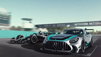 Mercedes-AMG GT2 Edition W16 - siêu xe "giá mềm" mạnh nhất lịch sử AMG