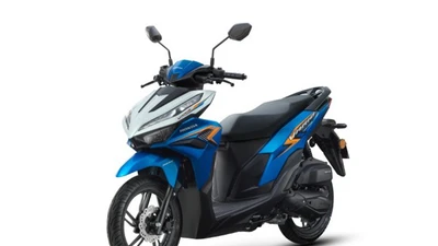 Honda Vario 125 cập nhật màu mới bắt mắt, giá 45 triệu đồng