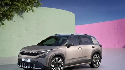Skoda Epiq 2026 - SUV điện "xịn sò" có giá rẻ ngang xe xăng