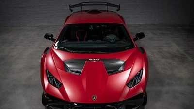 Chiếc Lamborghini Huracan STO này có gì mà Bugatti Chiron phải sợ?