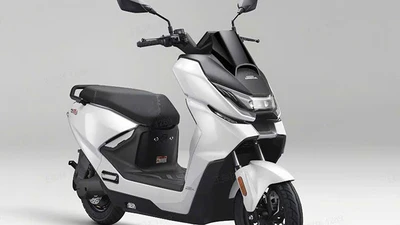 Honda Sundiro DM8B - xe máy điện đẹp như PCX từ 30 triệu đồng
