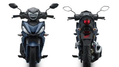Honda ra mắt xe côn tay RS150R 2025, gần 55 triệu đồng