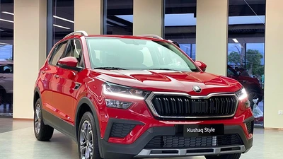 Skoda Kushaq chính thức ra mắt Việt Nam, dưới 600 triệu đồng