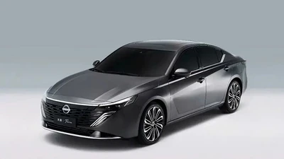 Nissan Teana 2026 nâng cấp có gì để "đe dọa" Toyota Camry?