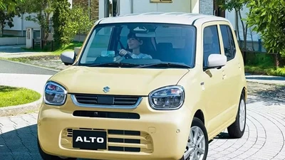 Xe giá rẻ Suzuki Alto ra mắt, ăn xăng ít nhất phân khúc
