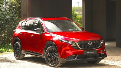 Mazda CX-5 2026 chốt ra mắt Đông Nam Á, chờ bán ở Việt Nam