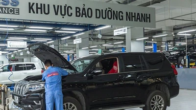 Ôtô sử dụng đạt mốc 100.000km - cần bảo dưỡng những gì?