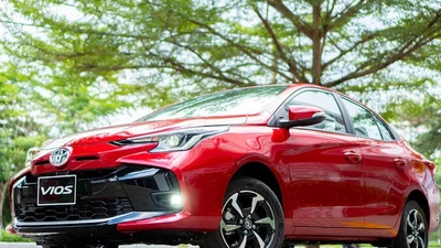 Toyota Việt Nam bán được 5.831 xe trong tháng 5/2025 