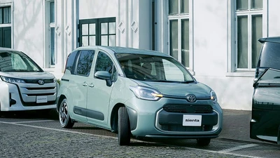 Toyota Juno chỉ 24.800 USD - minivan đủ cả phòng khách, phòng ngủ