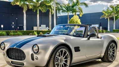 AC GT Supersport - siêu xe mui trần cho "đại gia liều mạng"