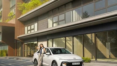 Hơn 3.600 xe Huyndai đến tay khách Việt tháng 7/2025