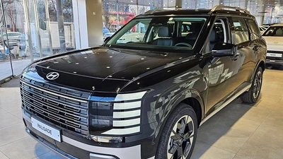 Hyundai Palisade Hybrid 2026 sắp về Việt Nam bán “cháy hàng”