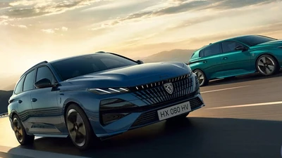 Peugeot 308 2026 mở bán - xe hatchback lột xác giữa “cơn bão" SUV