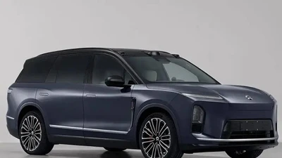 Nio ES8 - SUV điện "siêu to" của Trung Quốc có gì đặc biệt?