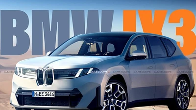 BMW iX3 2026 sạc 10 phút sạc, chạy tới hơn 350 km