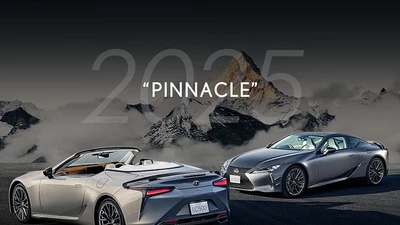 Cận cảnh Lexus LC đặc biệt "đỉnh chóp" hơn 3,1 tỷ đồng