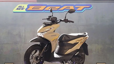 Xem chi tiết Honda BeAT 2025 - "bé hạt tiêu" giá 38 triệu đồng