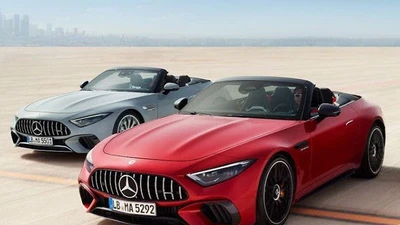 Mercedes-AMG SL 63 S E Performance hơn 12 tỷ tại Việt Nam