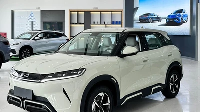 BYD Atto 2 giá 669 triệu tại Việt Nam - xe xịn, nhưng sẽ "ế"