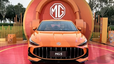 Ra mắt sedan MG5 2026 mới giá siêu rẻ, chỉ 218 triệu đồng