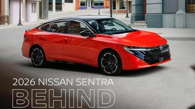 Nissan Sentra 2026 ra mắt, khó có thể cạnh tranh Toyota Corolla Altis