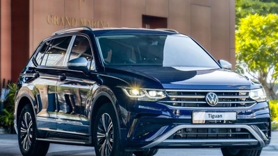 Volkswagen giảm giá đến hơn 300 triệu đồng tháng 6/2025