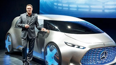Lãnh đạo Mercedes công khai "đá xoáy" Audi và BMW
