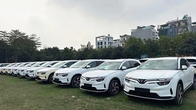 Green Future bán VinFast VF8 "hàng lướt", từ 700 triệu đồng