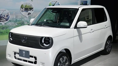Xe điện mini Honda N-One e ra mắt, to và đắt hơn VinFast VF3