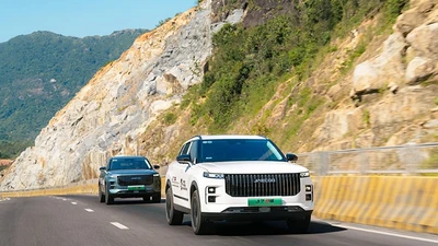 Omoda Jaecoo Việt Nam mạnh tay ưu đãi Omoda C5 vả Jaecoo J7