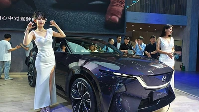 Mazda EZ-60 "cháy hàng" với 33.000 đơn mua xe dù chưa ra mắt