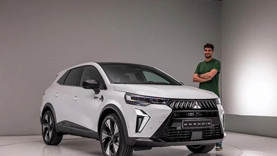 Mitsubishi Grandis 2025 trở lại với diện mạo SUV đầy cá tính