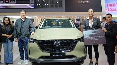 Chi tiết Mazda CX-60 Sport từ 1,1 tỷ đồng, chờ bán tại Việt Nam