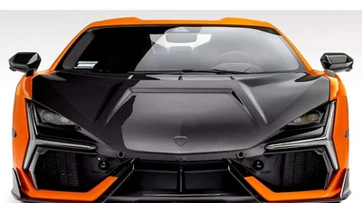 "Siêu bò" Lamborghini Revuelto Vorsteiner cho đại gia mê độ