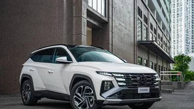 Gần 4.200 xe Hyundai đến tay khách Việt tháng 6/2025