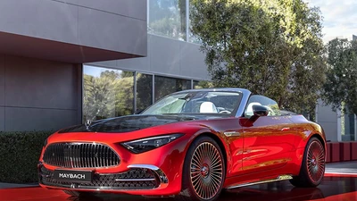 Mercedes SL đắt nhất đến từ Maybach mở bán tại Mỹ, chờ về Việt Nam